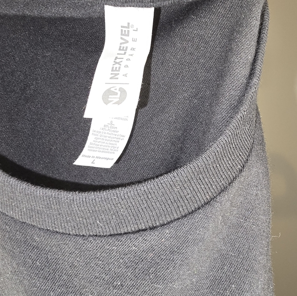 Next Level Custom T Shirt - Picture 3 of 4